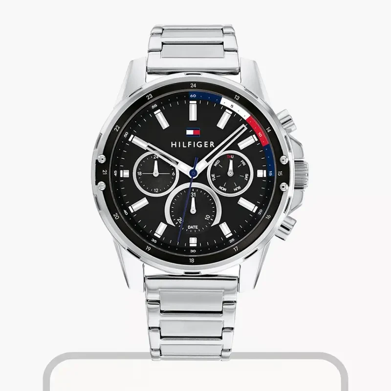 Tommy Hilfiger Mason Chronograph Quartz Men's Watch- 1791936